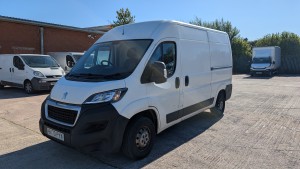 Robson Kay - Auction Date: 2025-10-07 - Category: 6x Panel Vans